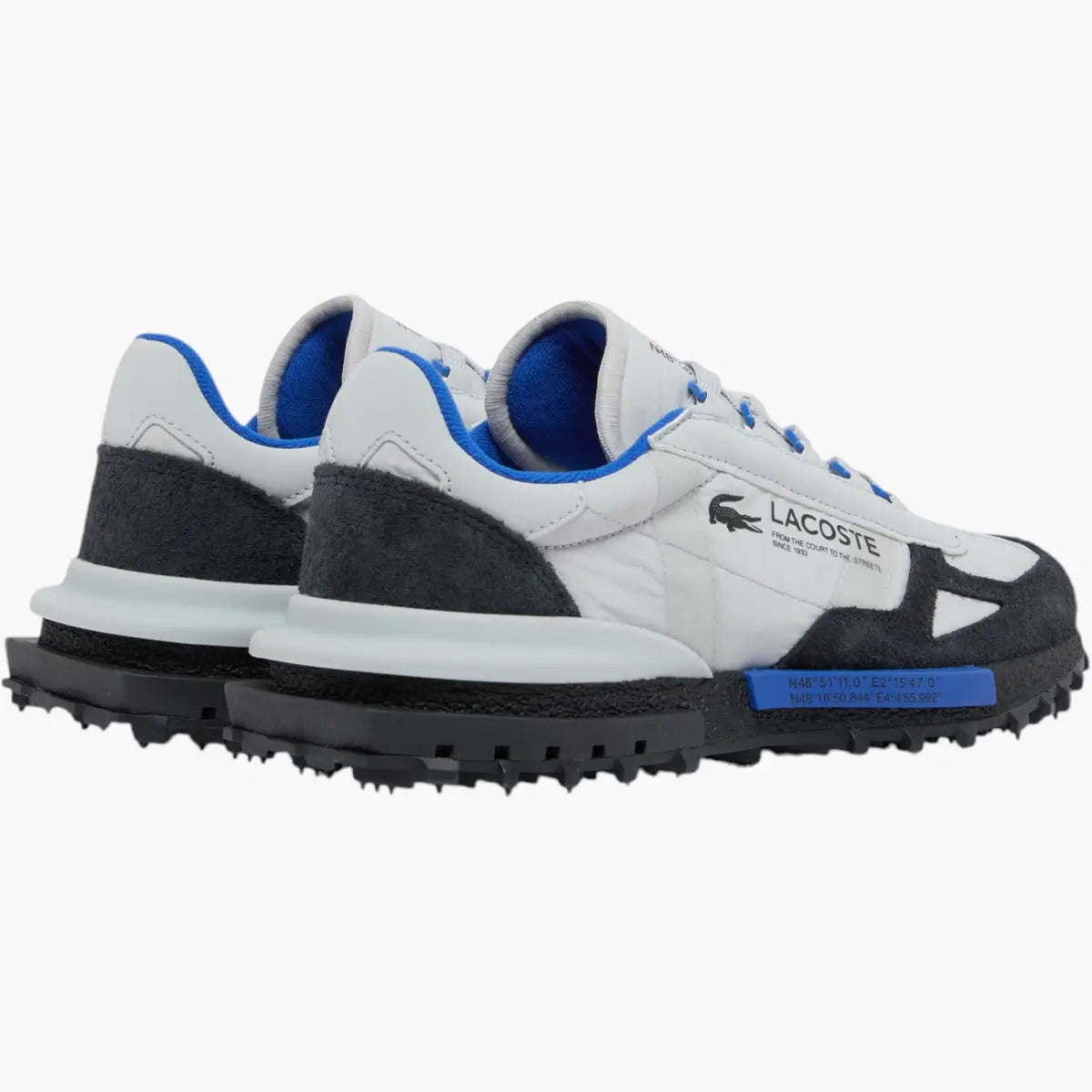 Lacoste Men'S Elite Active Sneakers | LEVISONS