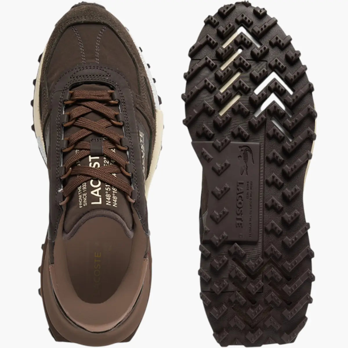 Lacoste Men'S Elite Active Sneakers | LEVISONS