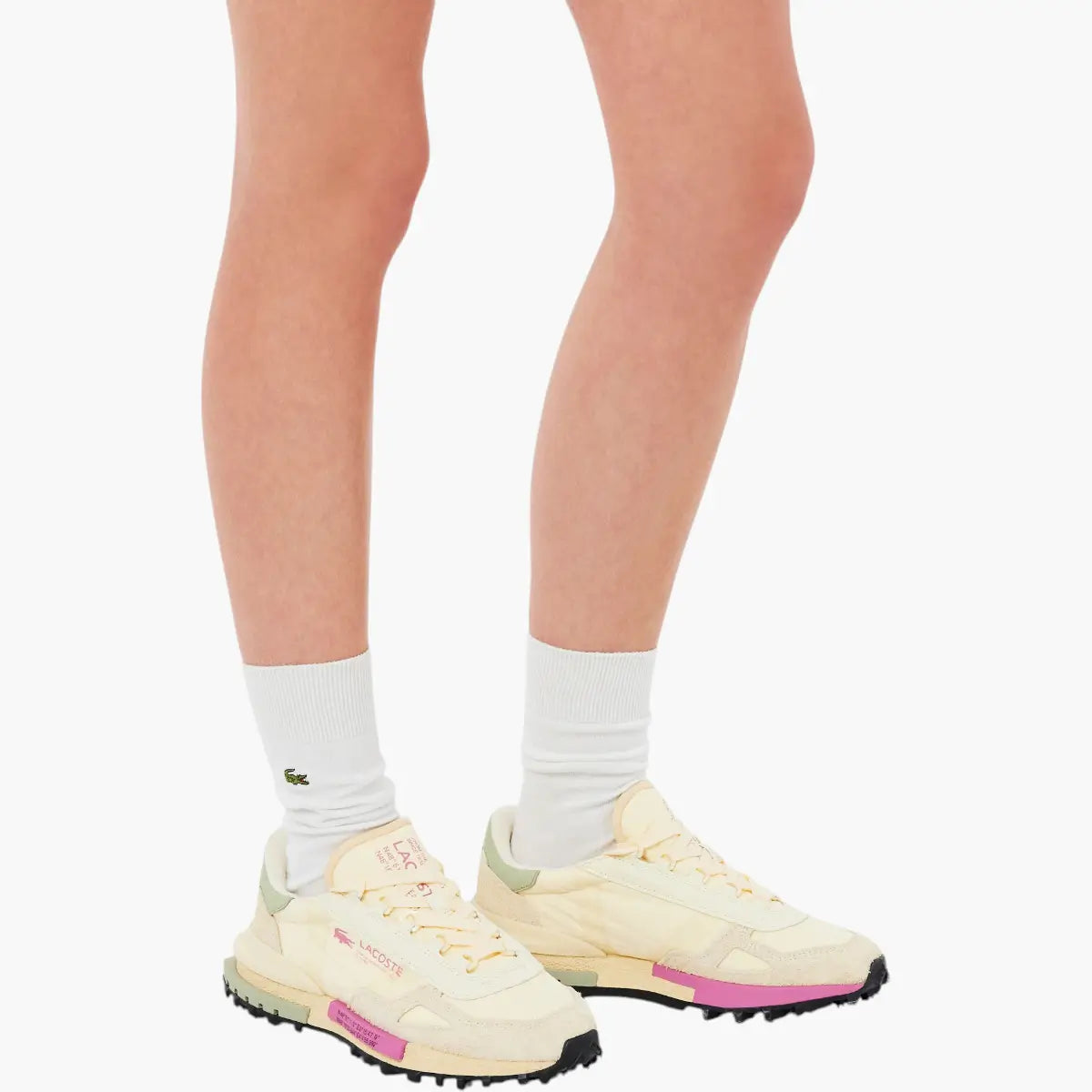 Lacoste Elite Active Women'S Sneakers | LEVISONS