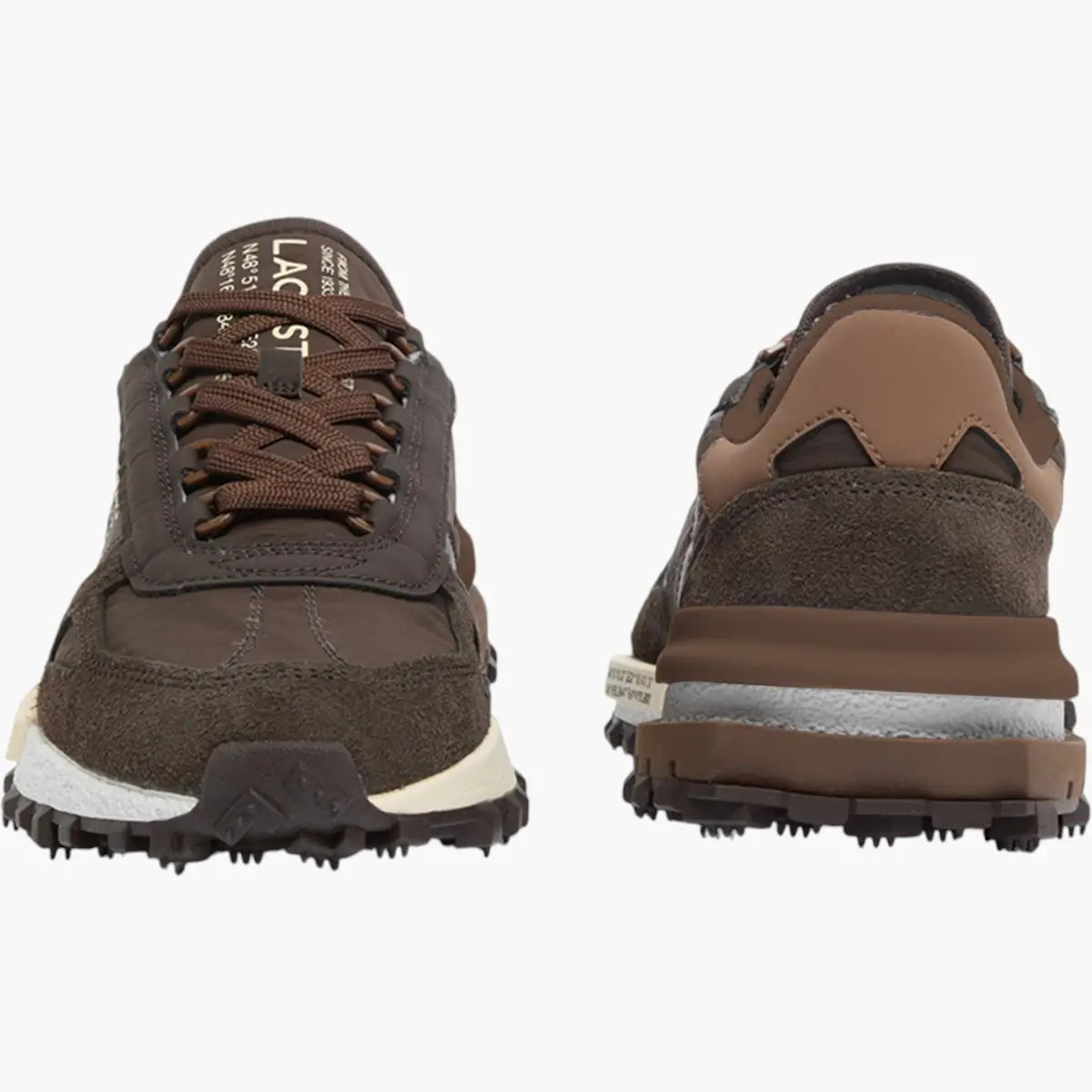Lacoste Men'S Elite Active Sneakers | LEVISONS