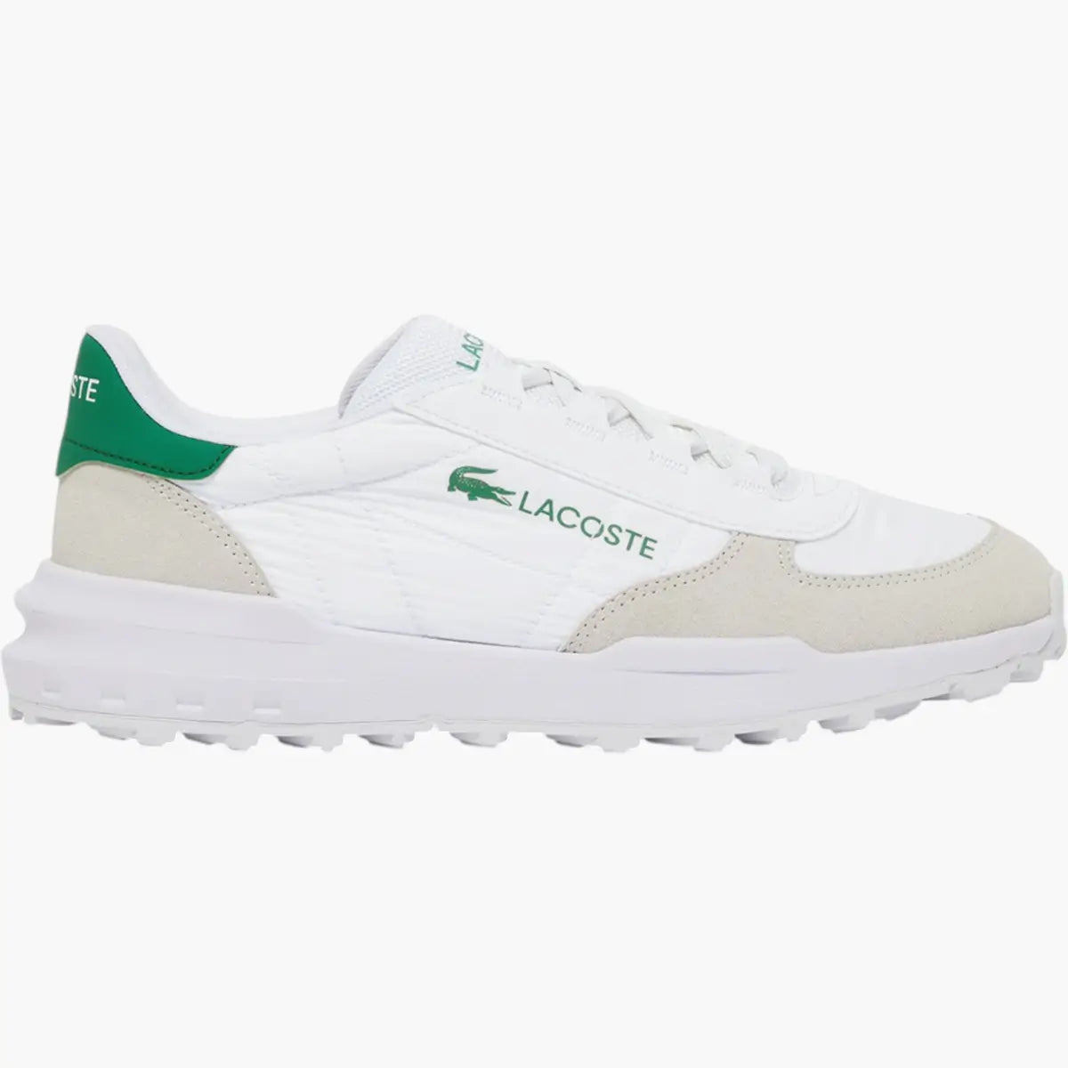 Lacoste Men'S Elite Active Evo Sneakers | LEVISONS