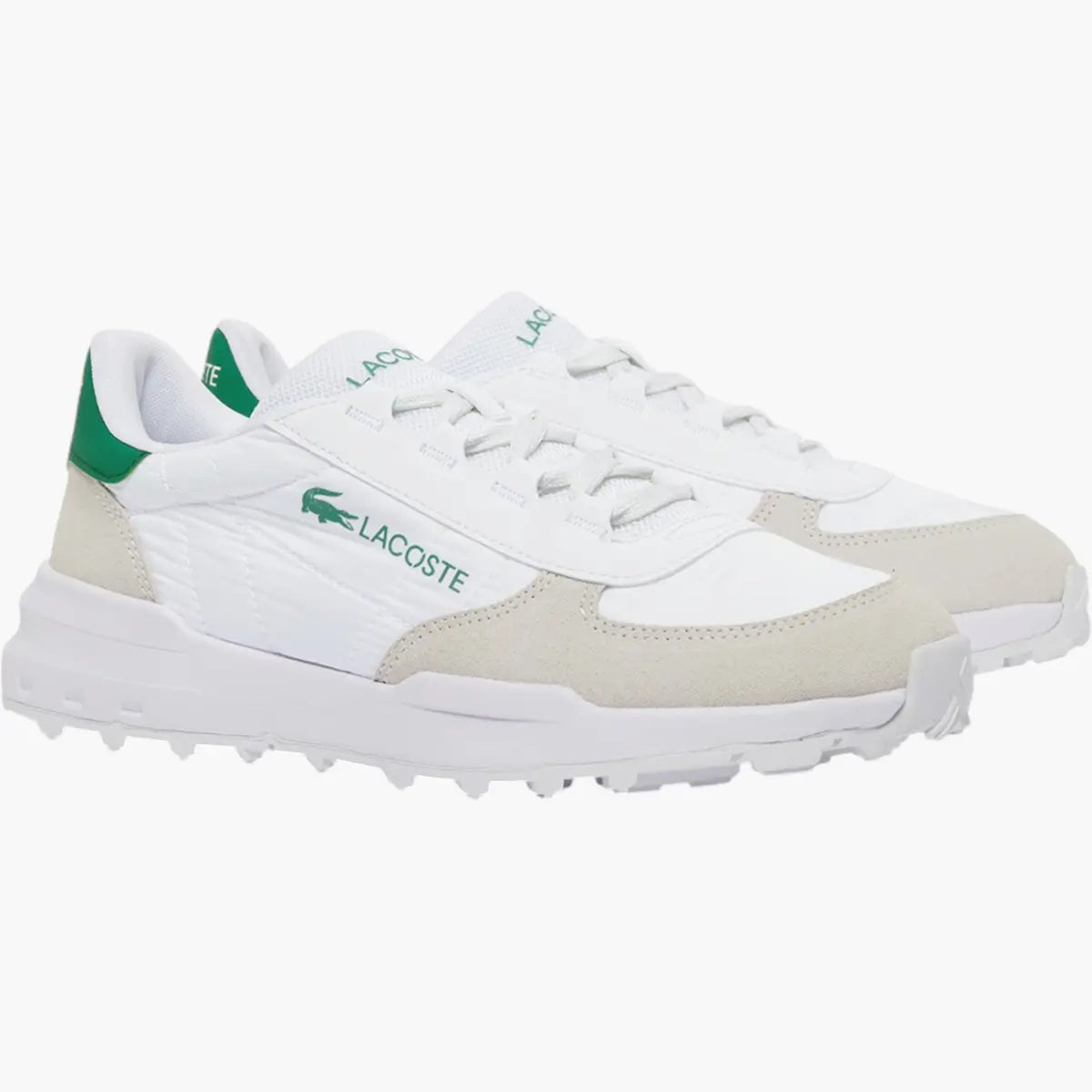 Lacoste Men'S Elite Active Evo Sneakers | LEVISONS