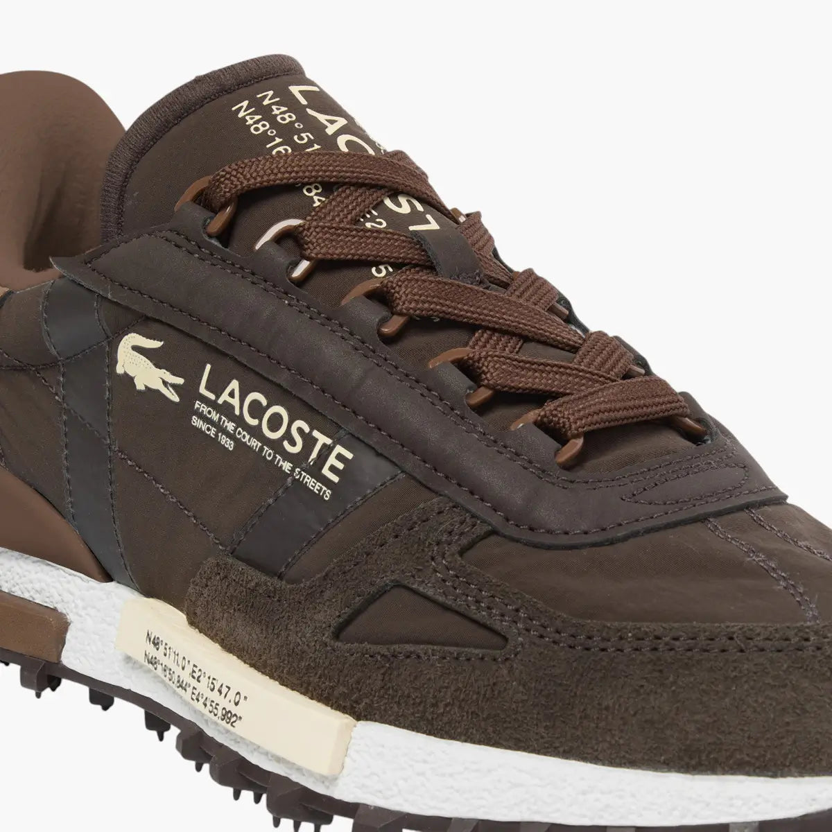 Lacoste Men'S Elite Active Sneakers | LEVISONS