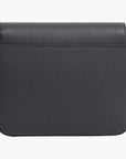 Lacoste Chantaco Leather Messenger Bag | LEVISONS