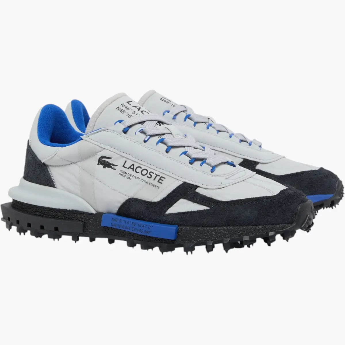 Lacoste Men'S Elite Active Sneakers | LEVISONS