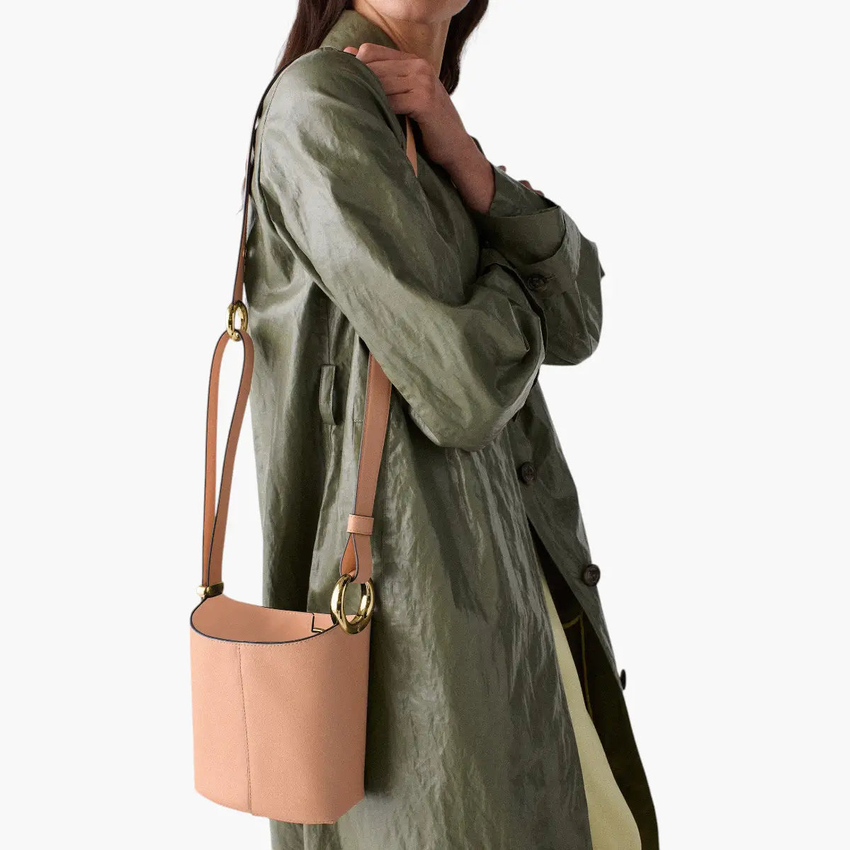 Kate Spade Halo Mini Bucket Bag | LEVISONS
