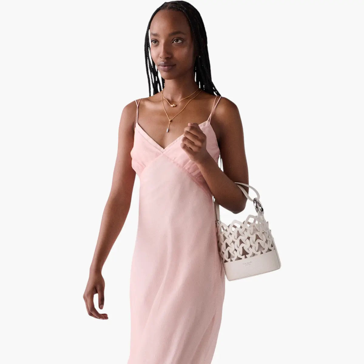 Kate Spade Halo Mini Bucket Bag | LEVISONS