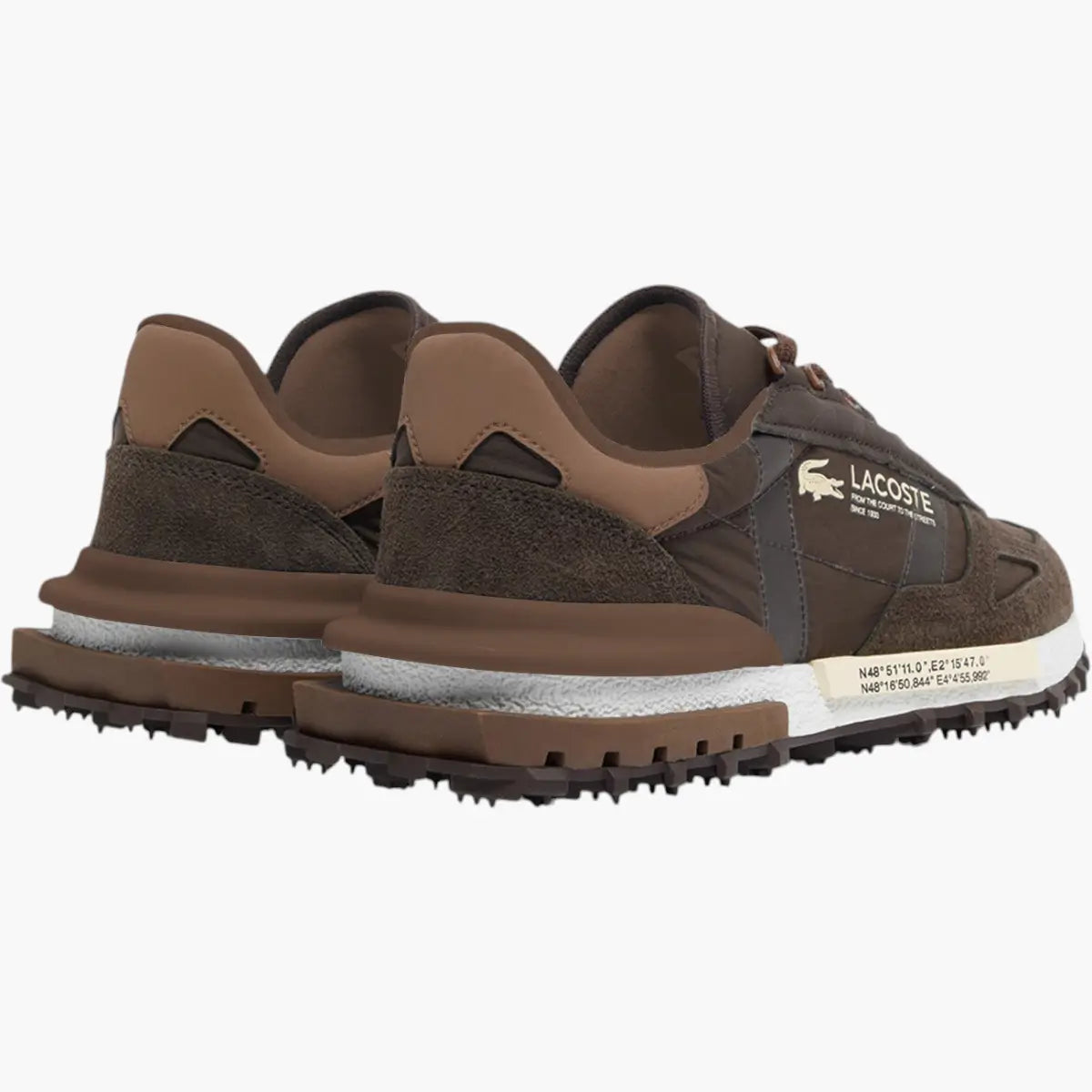 Lacoste Men'S Elite Active Sneakers | LEVISONS