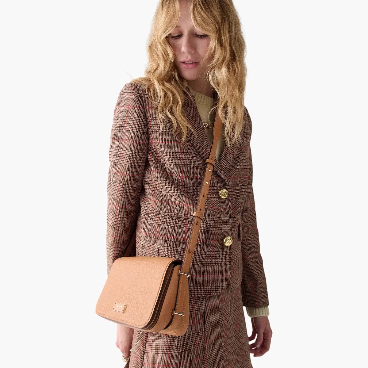 Kate Spade Liv Crossbody Bag | LEVISONS