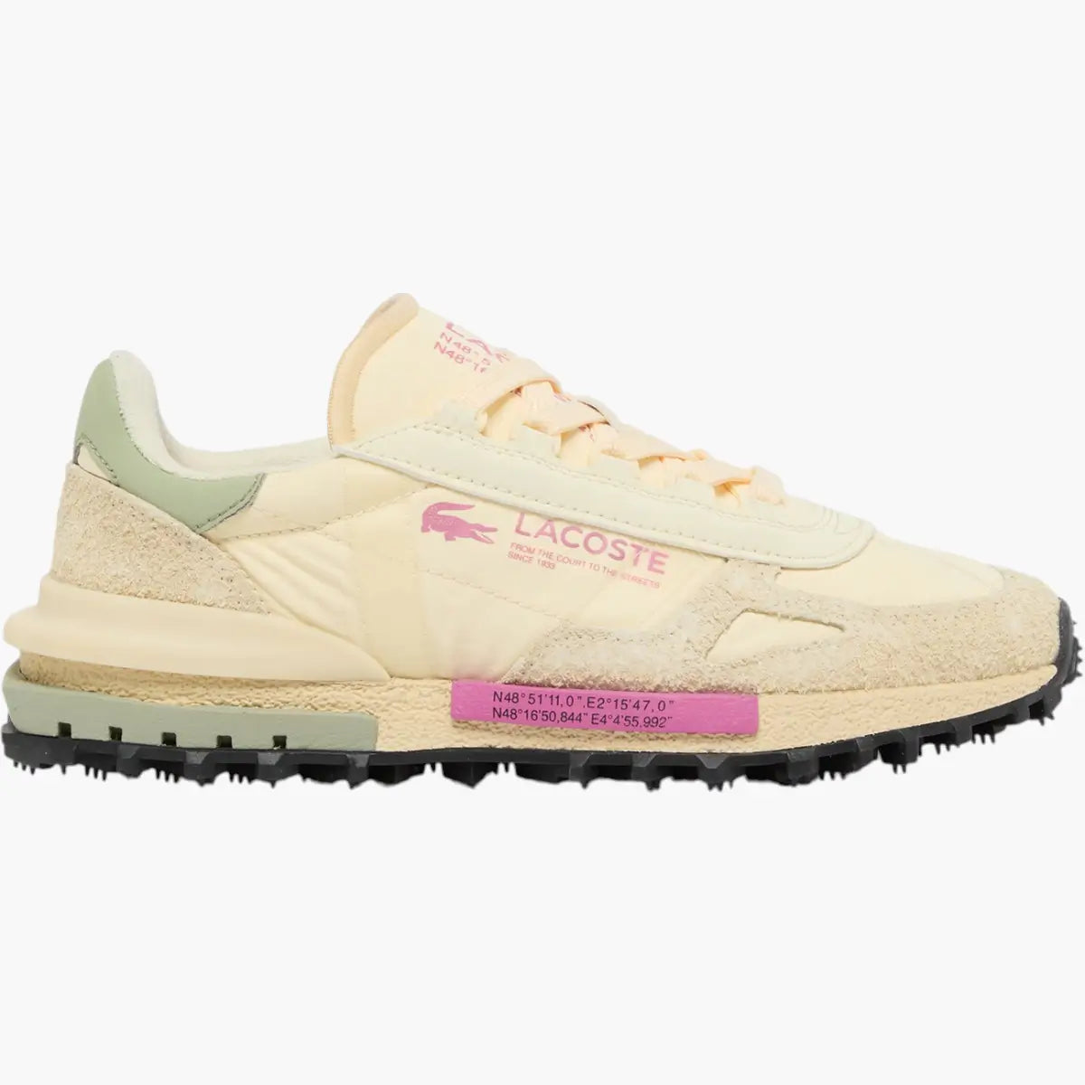 Lacoste Elite Active Women'S Sneakers | LEVISONS