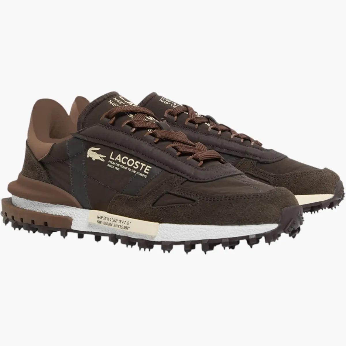 Lacoste Men'S Elite Active Sneakers | LEVISONS