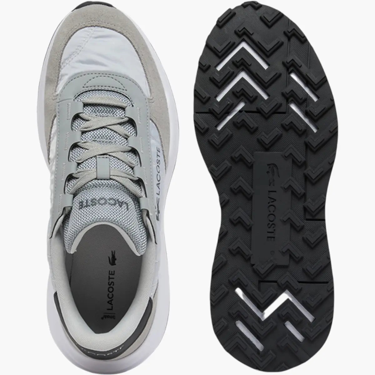 Lacoste Men'S Elite Active Evo Sneakers | LEVISONS