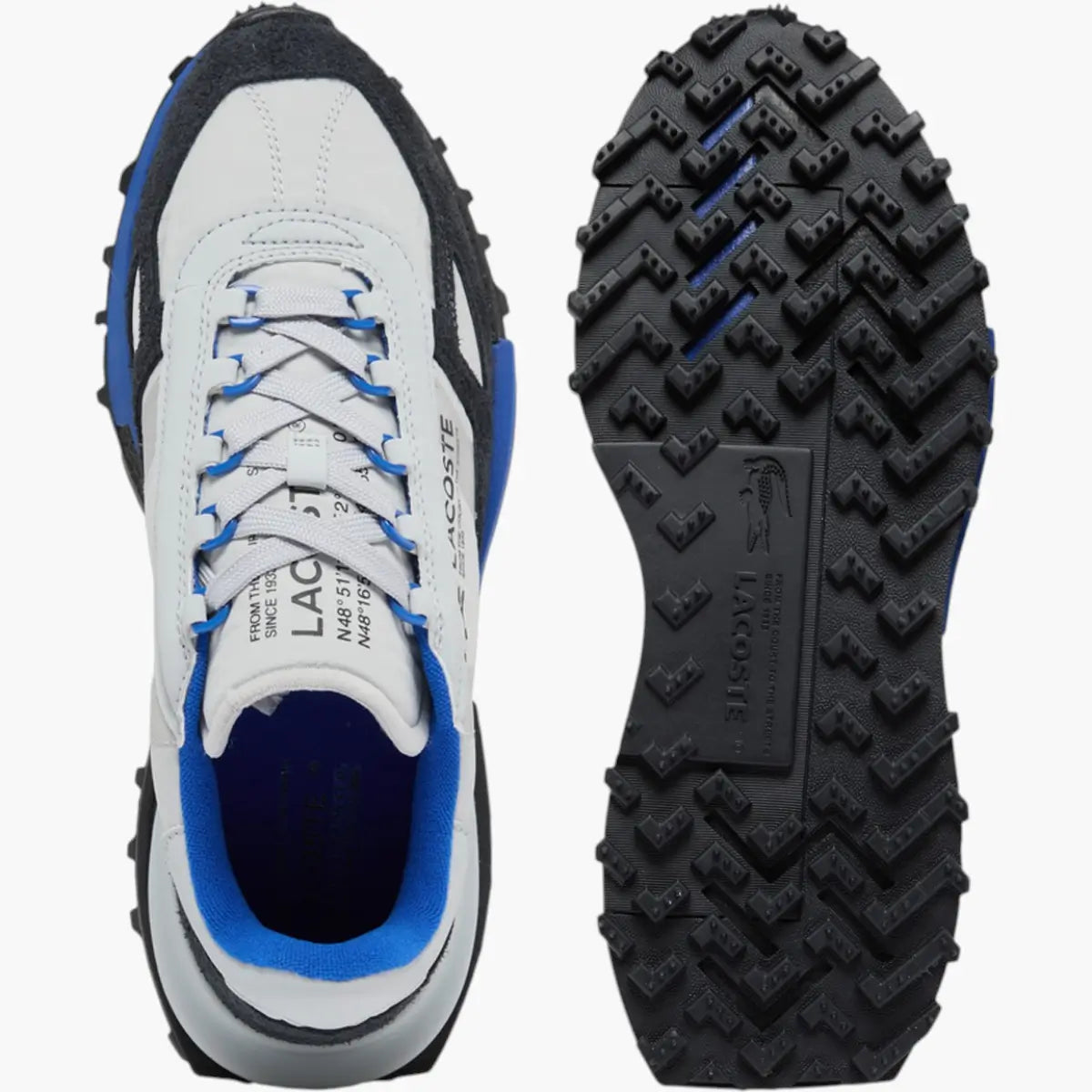Lacoste Men'S Elite Active Sneakers | LEVISONS