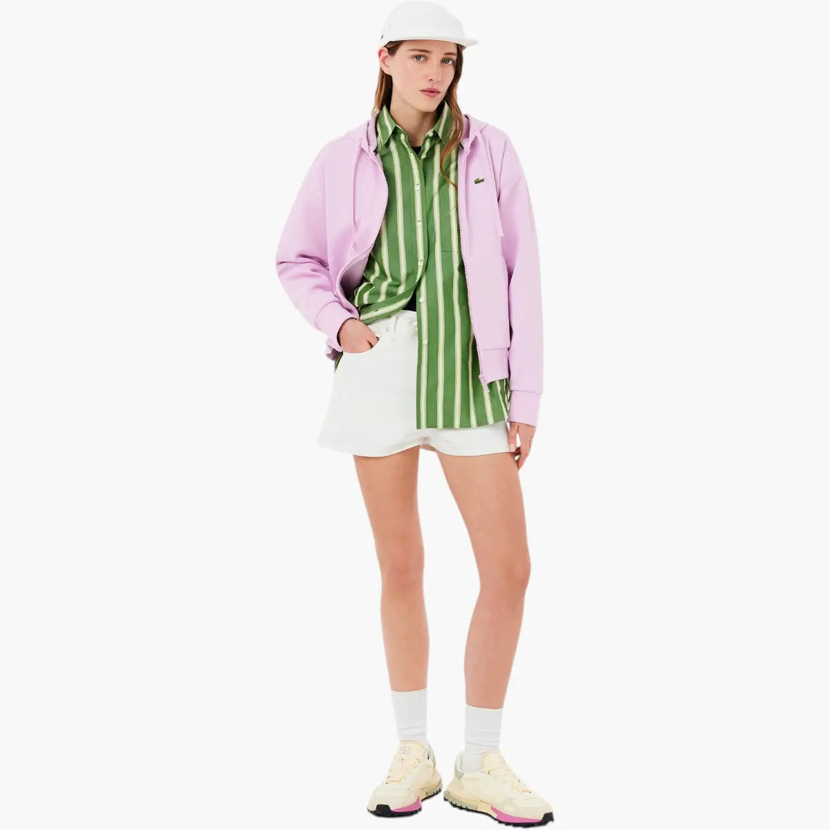 Lacoste Elite Active Women'S Sneakers | LEVISONS
