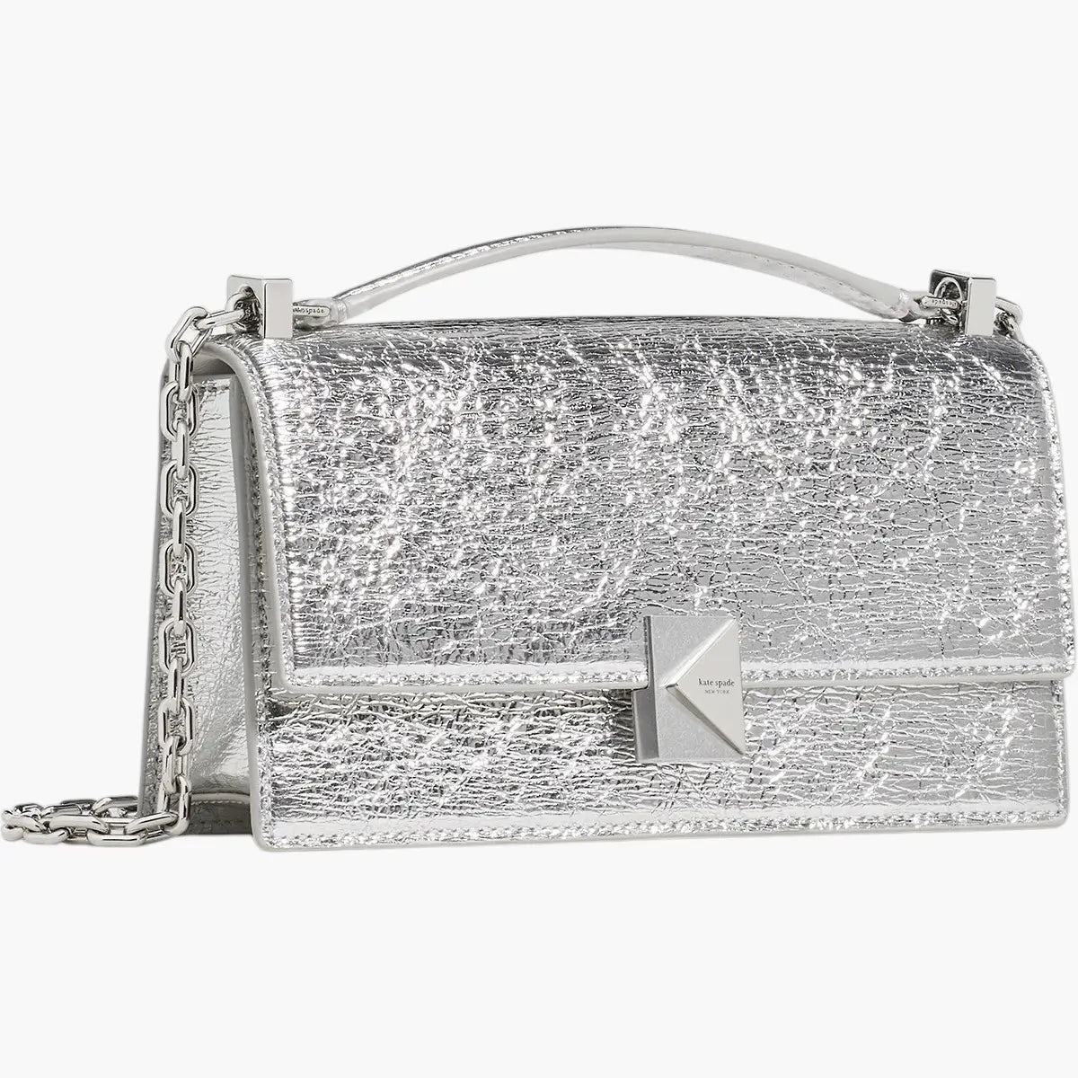 Kate Spade Deco Mini Flap Chain Crossbody | LEVISONS