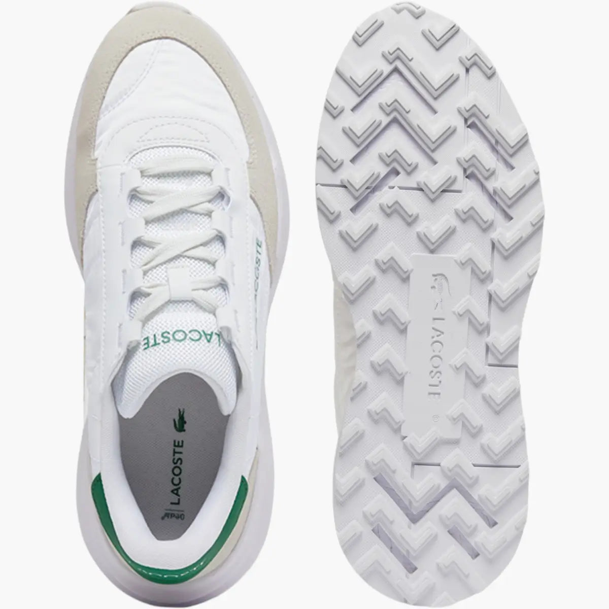 Lacoste Men'S Elite Active Evo Sneakers | LEVISONS