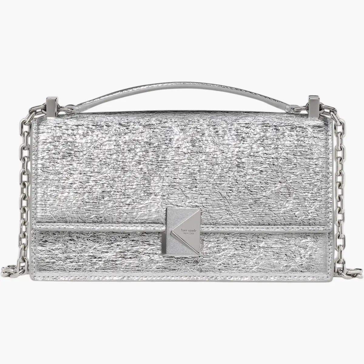 Kate Spade Deco Mini Flap Chain Crossbody | LEVISONS