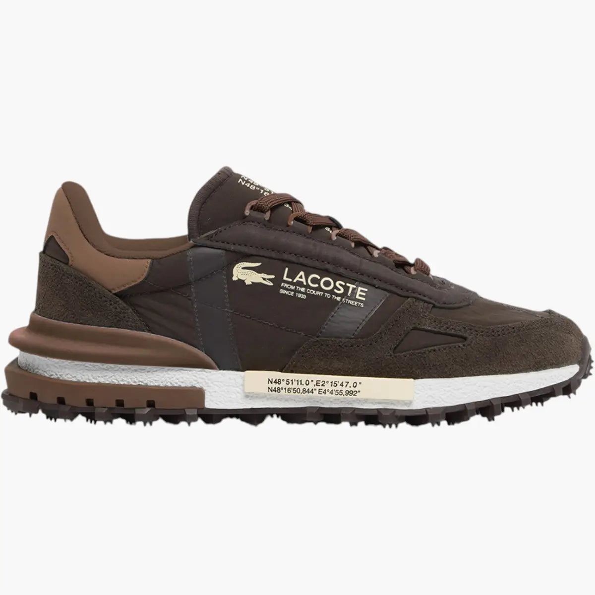 Lacoste Men'S Elite Active Sneakers | LEVISONS