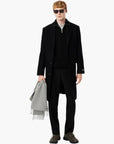 Lacoste Zip-Up High Neck Interlock Sweatshirt | LEVISONS