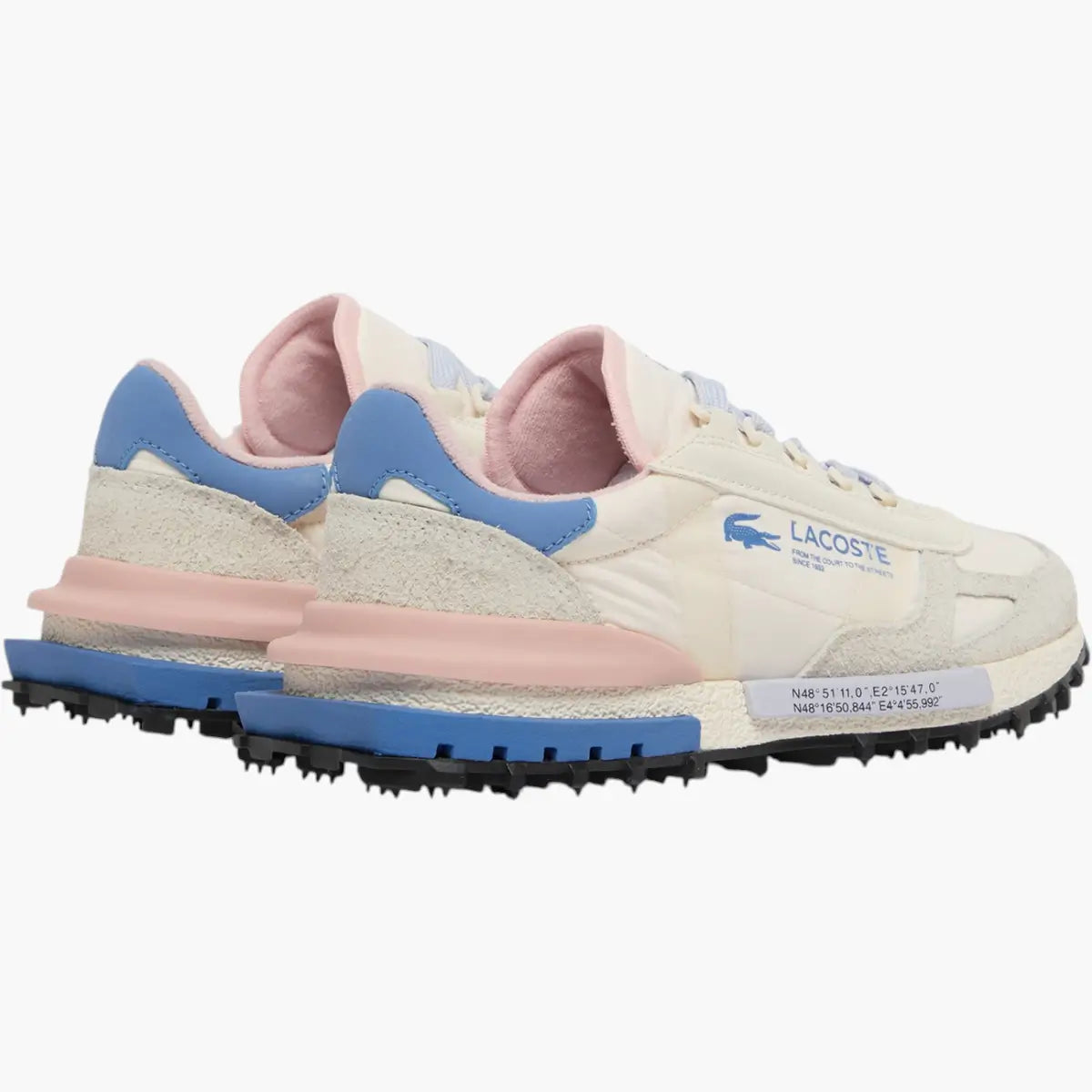 Lacoste Women'S Elite Active Sneakers | LEVISONS