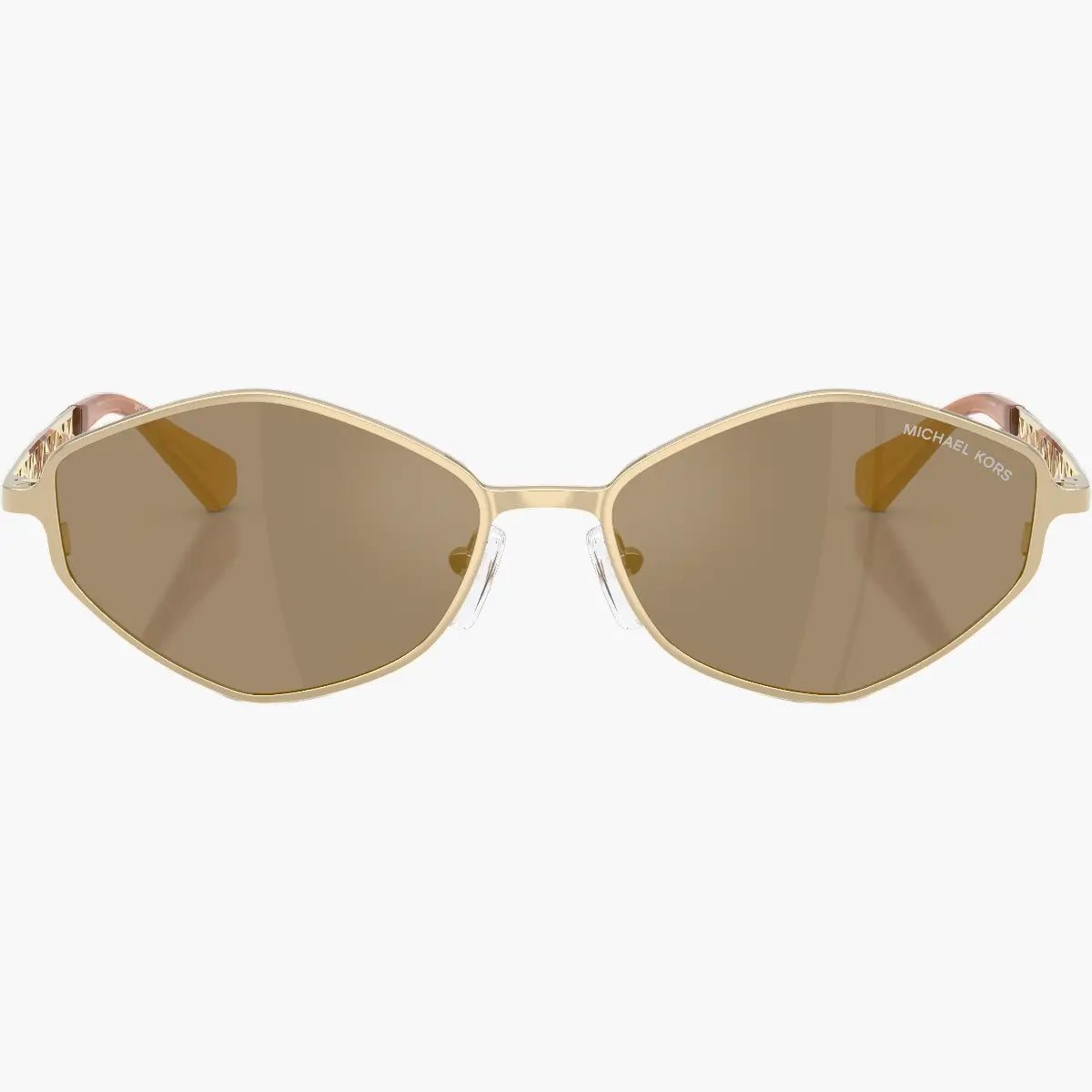 Michael Kors Michael Kors Gold Coast Sunglasses | LEVISONS