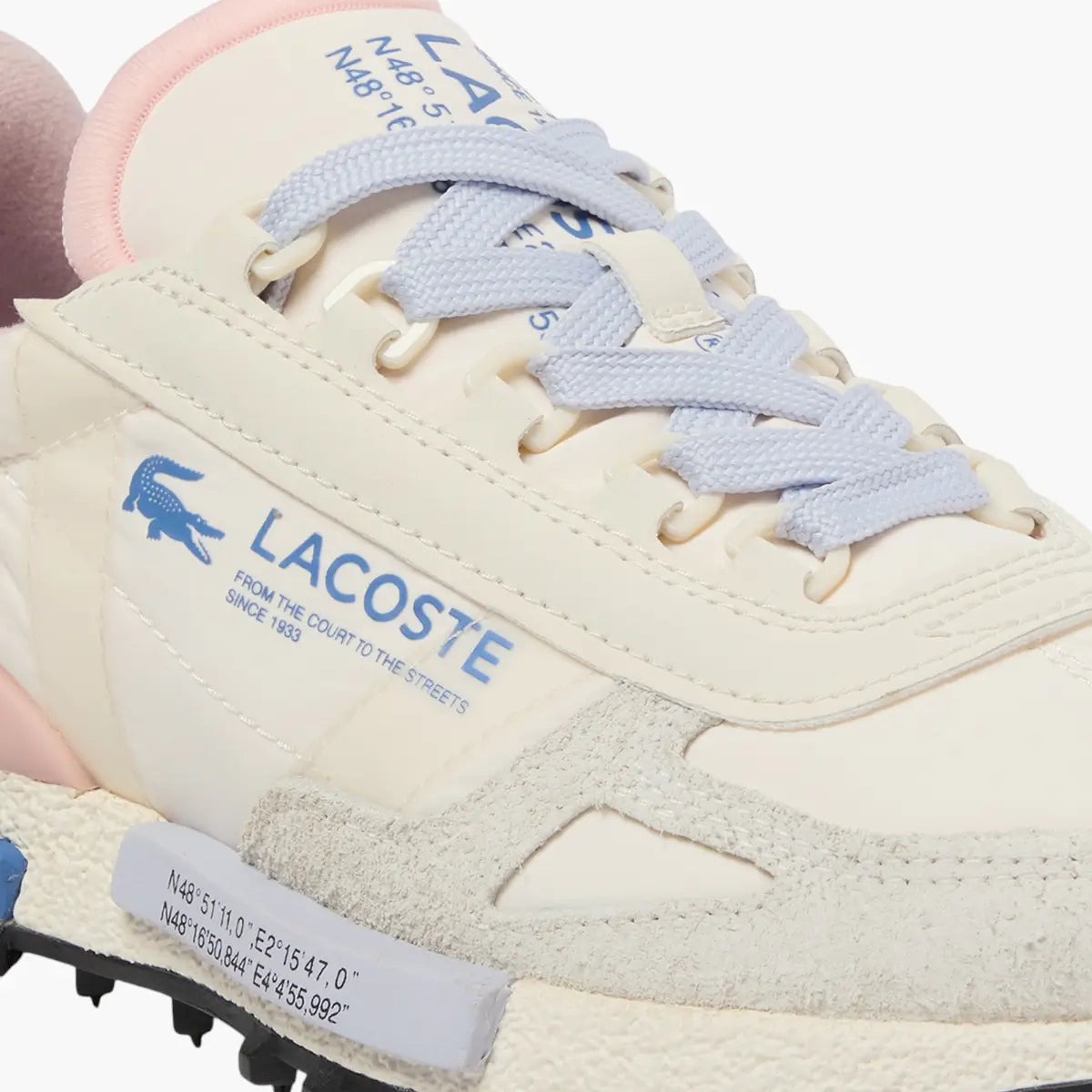 Lacoste Women'S Elite Active Sneakers | LEVISONS