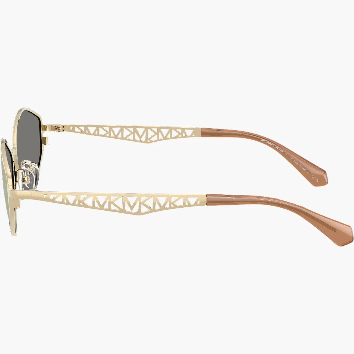 Michael Kors Michael Kors Gold Coast Sunglasses | LEVISONS