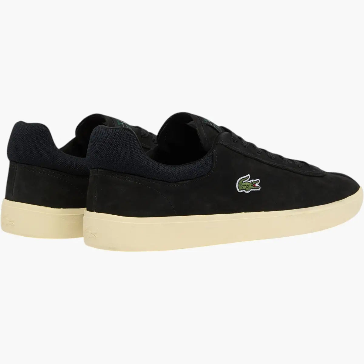 Lacoste Men'S Baseshot Leather Sneakers | LEVISONS
