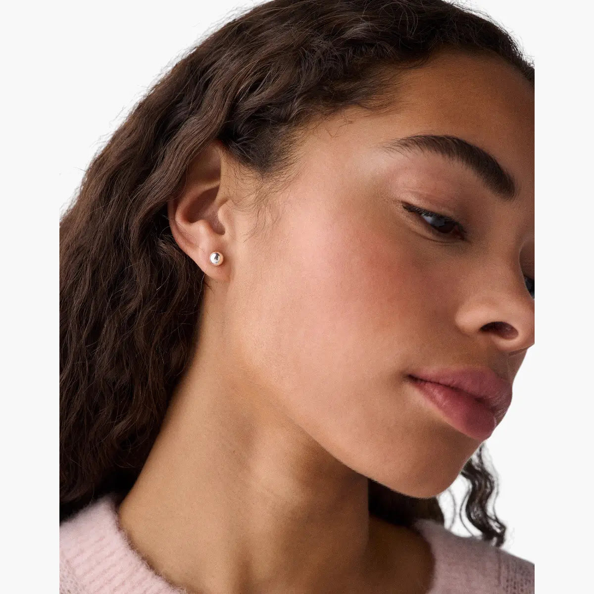 Kate Spade Geo Pop Asymmetrical Studs | LEVISONS