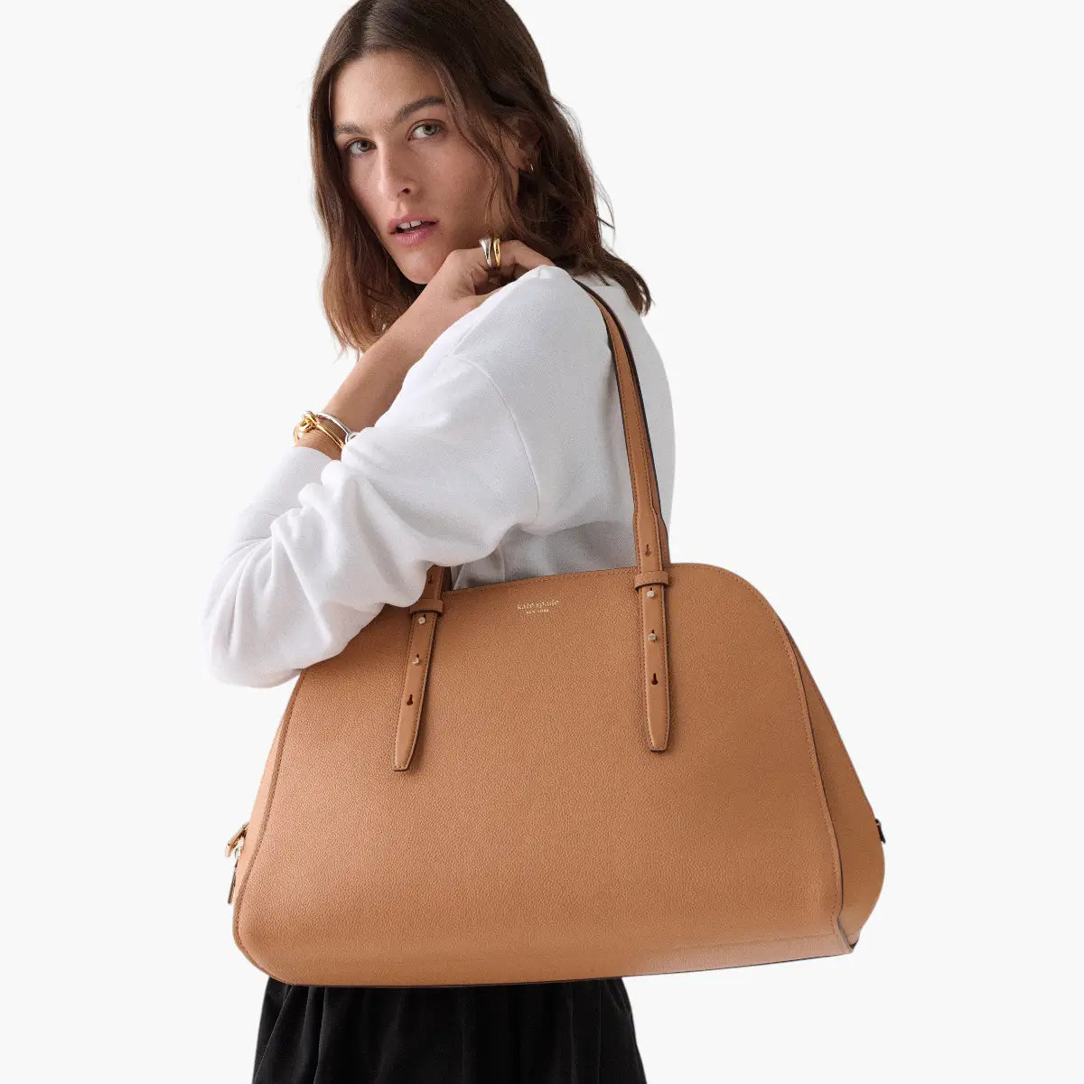 Kate Spade Maise Carryall Bag | LEVISONS