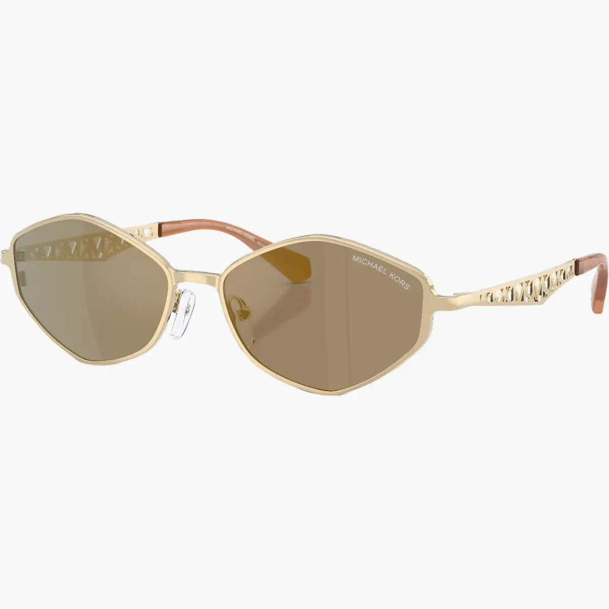Michael Kors Michael Kors Gold Coast Sunglasses | LEVISONS