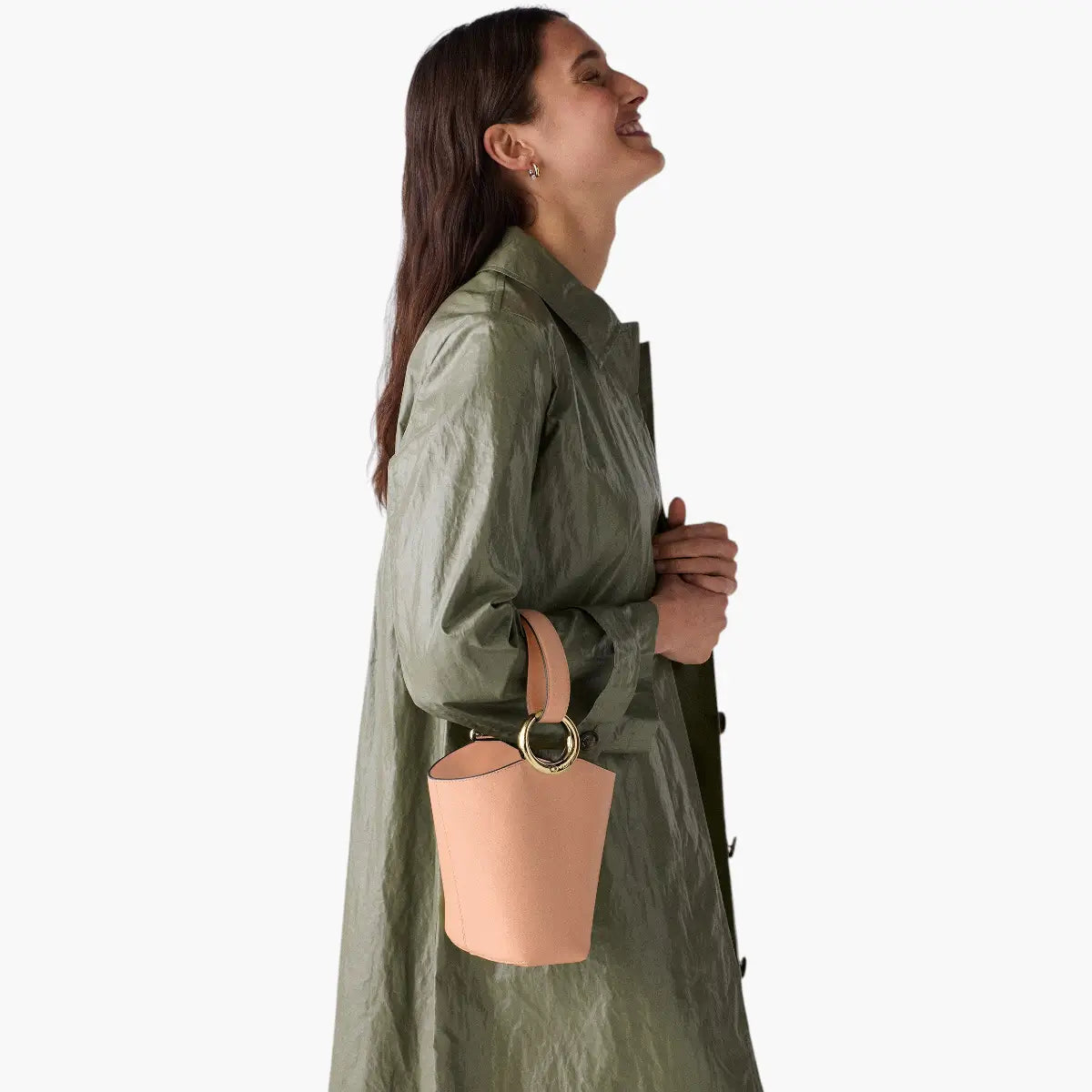 Kate Spade Halo Mini Bucket Bag | LEVISONS