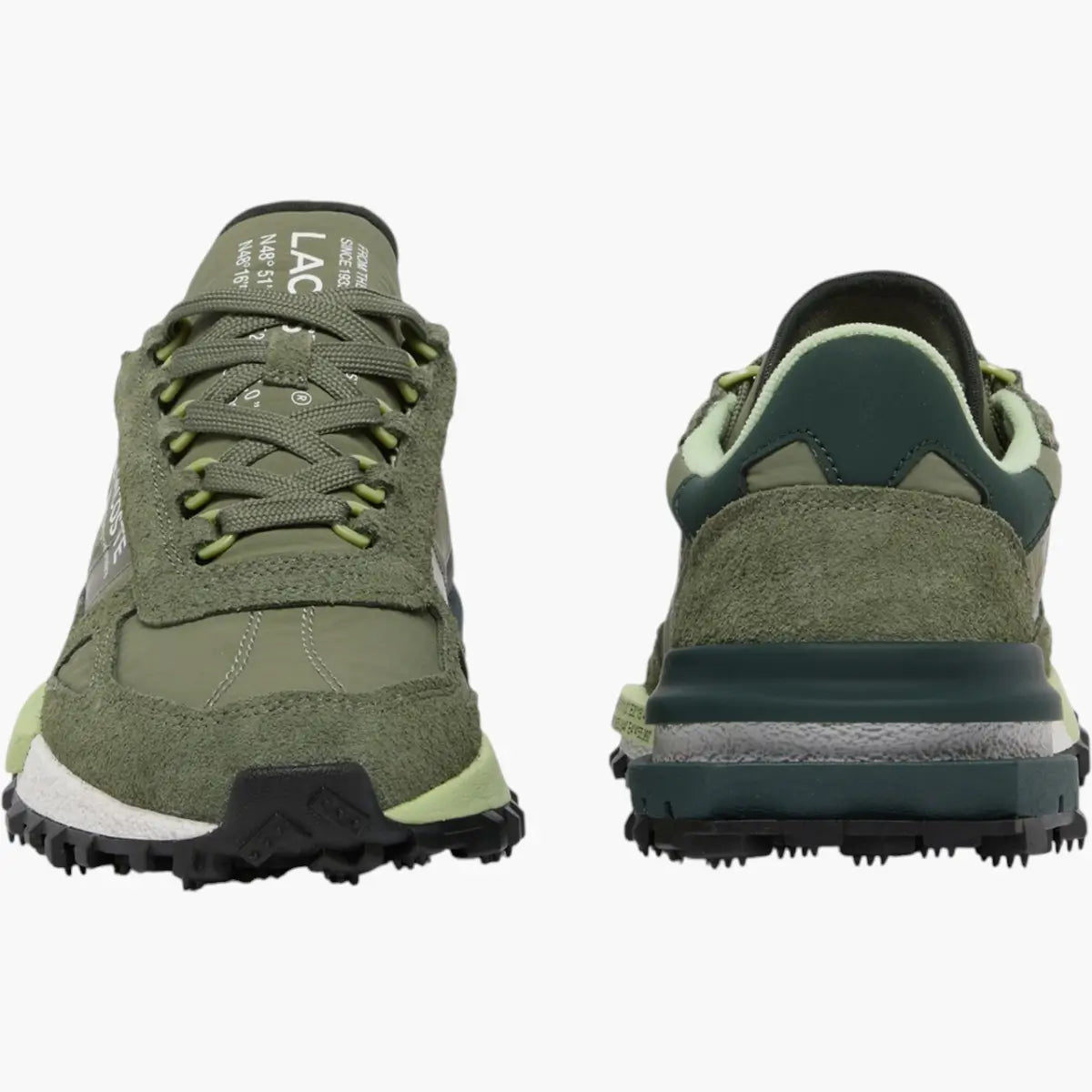 Lacoste Men'S Elite Active Sneakers | LEVISONS
