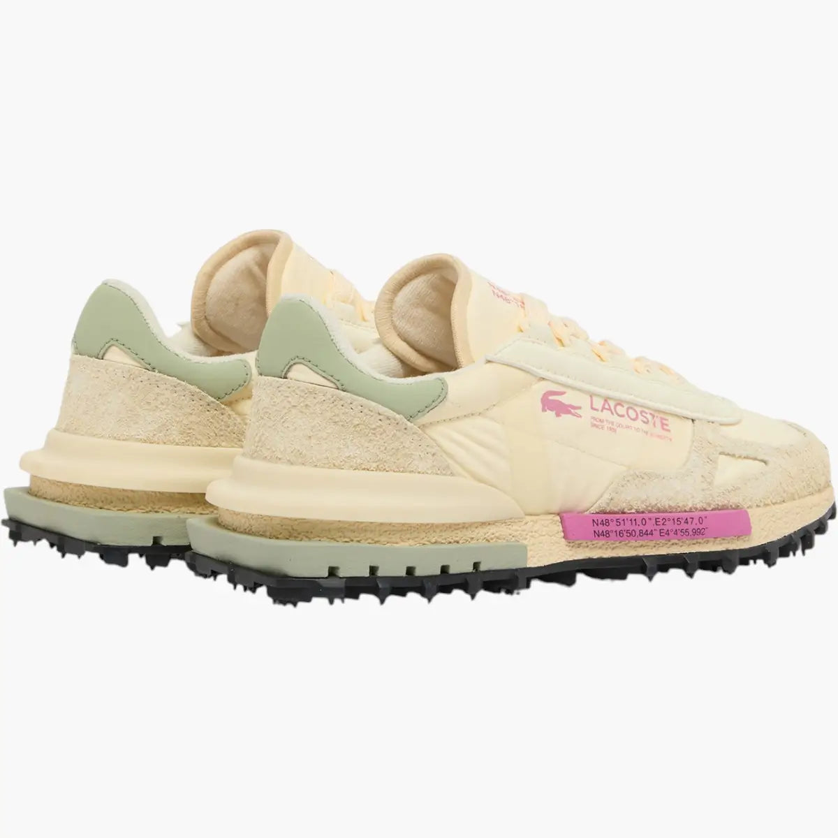 Lacoste Elite Active Women'S Sneakers | LEVISONS