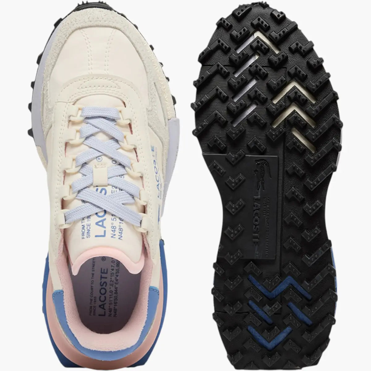 Lacoste Women'S Elite Active Sneakers | LEVISONS