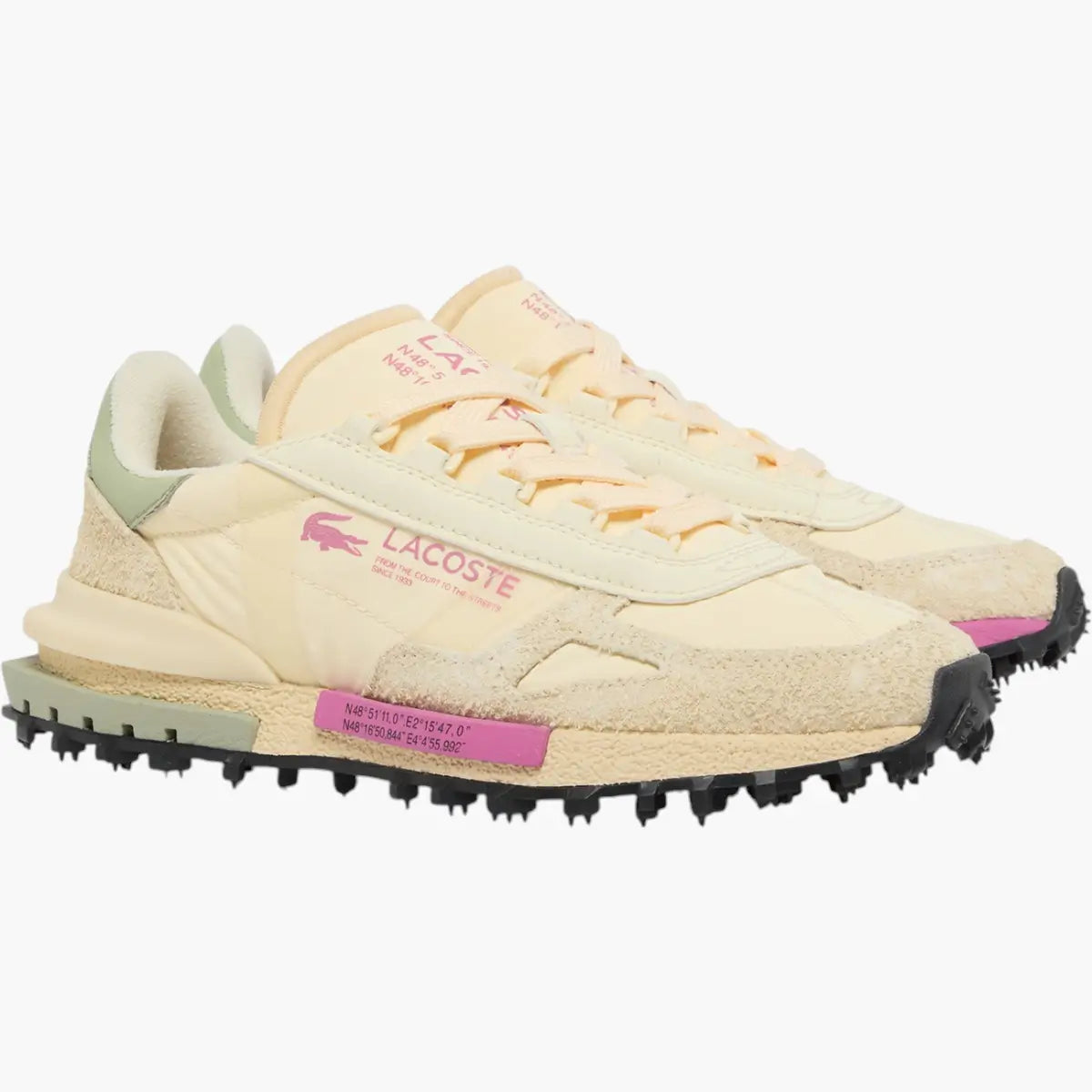 Lacoste Elite Active Women'S Sneakers | LEVISONS