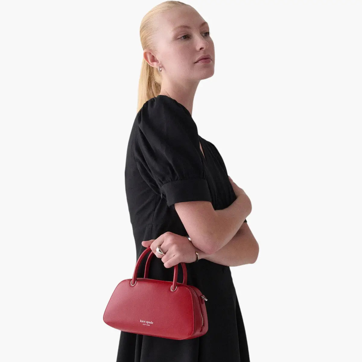 Kate Spade Gracie Mini Bag | LEVISONS