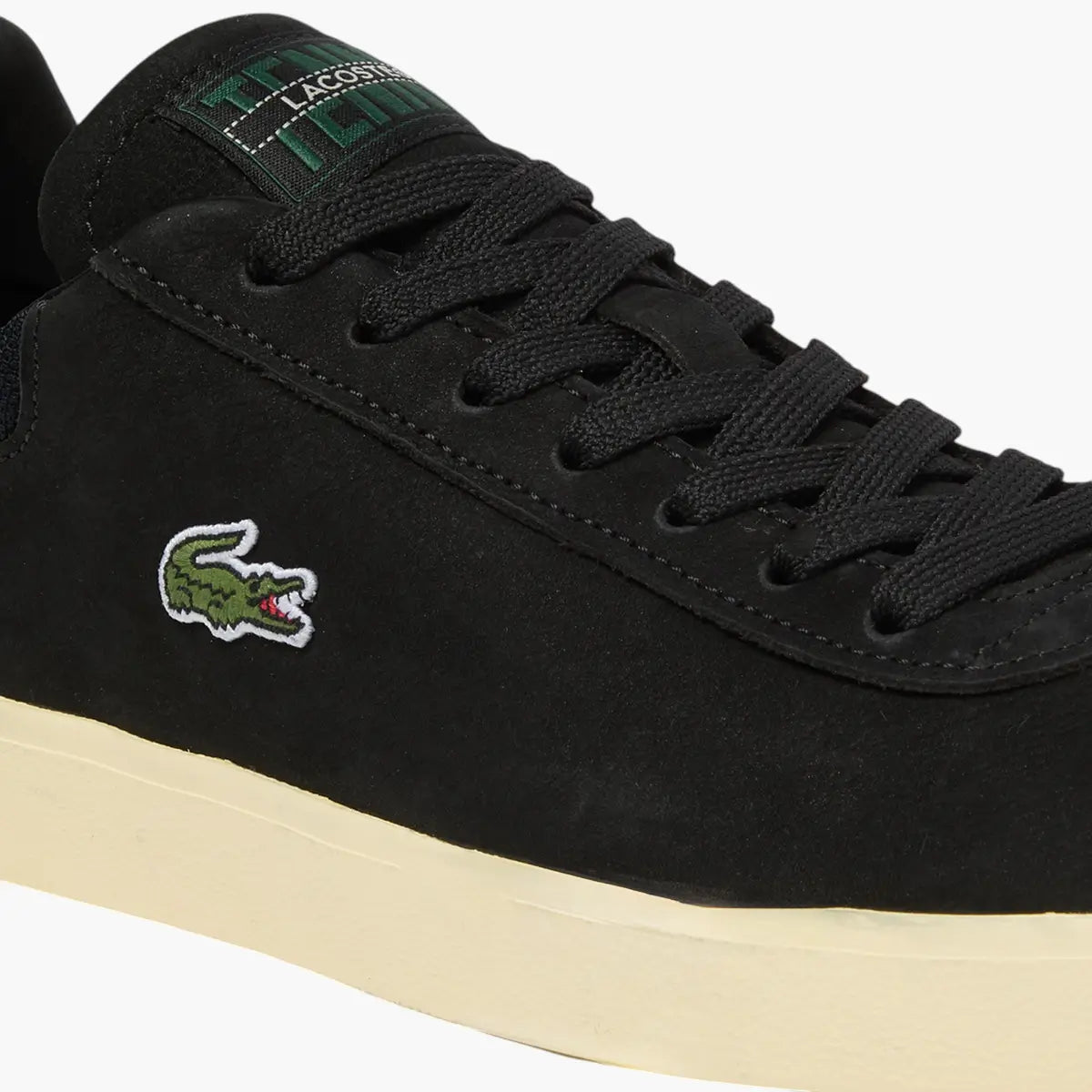 Lacoste Men'S Baseshot Leather Sneakers | LEVISONS