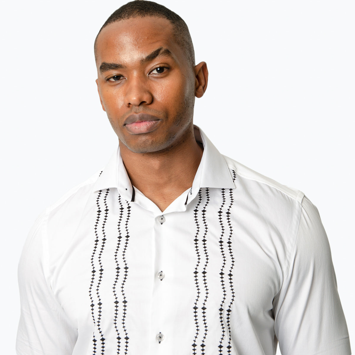 Levisons Modern Striped Shirt | LEVISONS