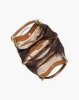 Michael Kors Lillie Large Logo Shoulder Bag | LEVISONS