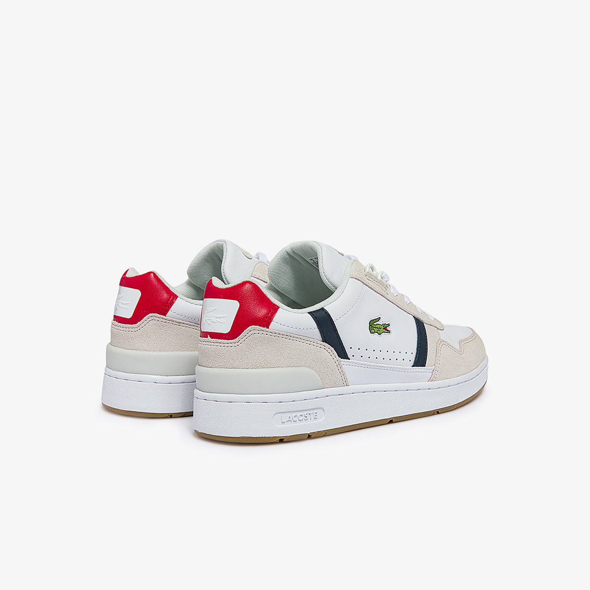 Lacoste T-Clip 0120 2 Sma Sneaker | LEVISONS