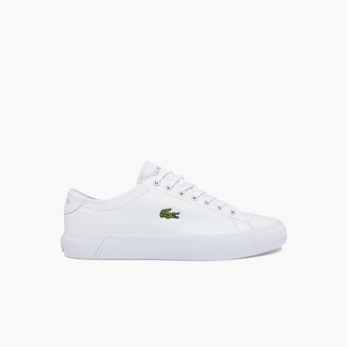 Lacoste Gripshot Leather And Synthetic Sneakers | LEVISONS