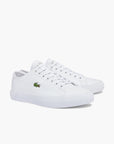 Lacoste Gripshot Leather And Synthetic Sneakers | LEVISONS