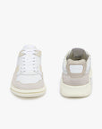 Lacoste Mens Game Advance Luxe Sneaker | LEVISONS
