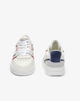 Lacoste Mens L001 0321 1 Sma Sneaker | LEVISONS