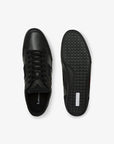 Lacoste Chaymon Leather And Synthetic Sneakers | LEVISONS