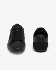 Lacoste Chaymon Leather And Synthetic Sneakers | LEVISONS