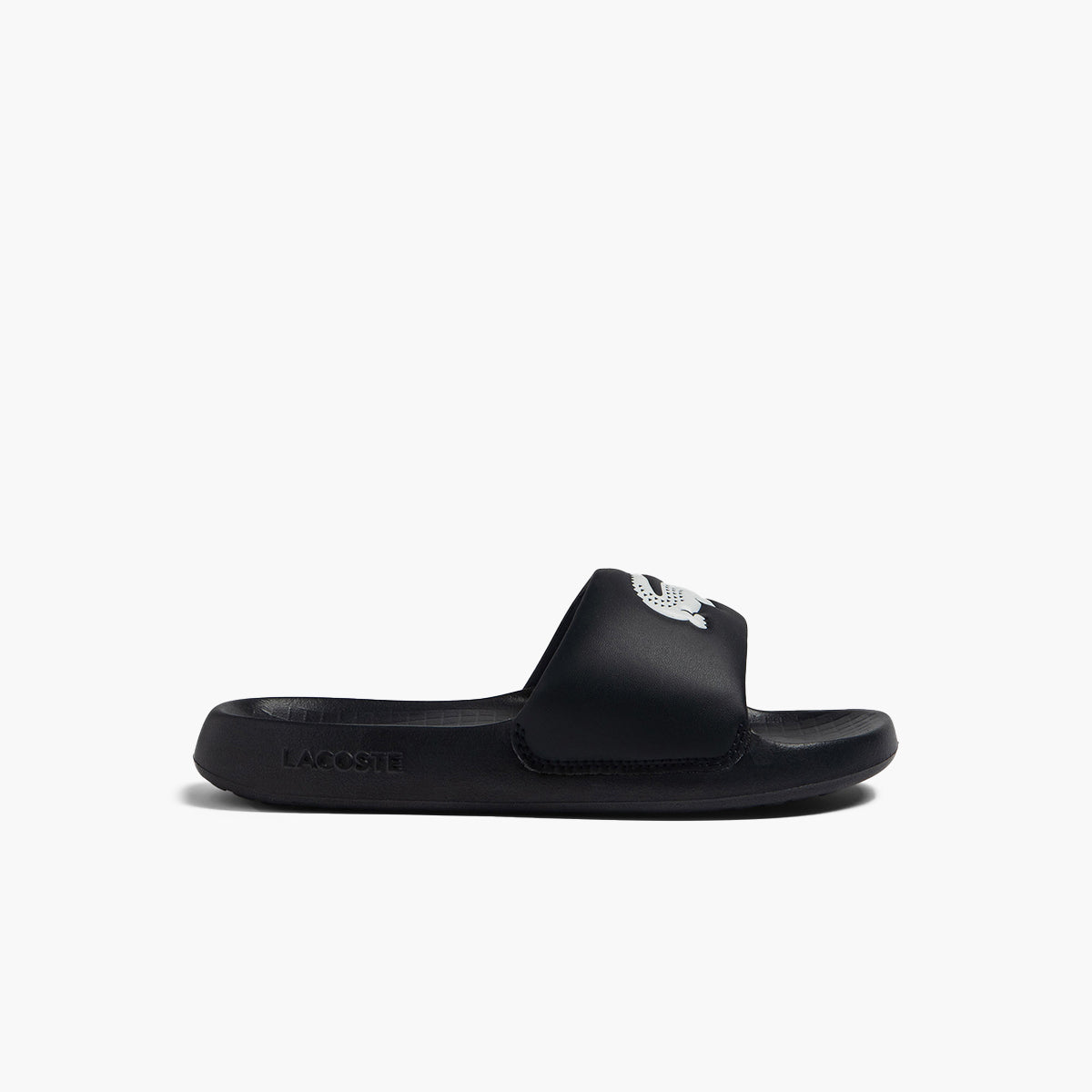 Lacoste Croco 1.0 Synthetic Slides | LEVISONS