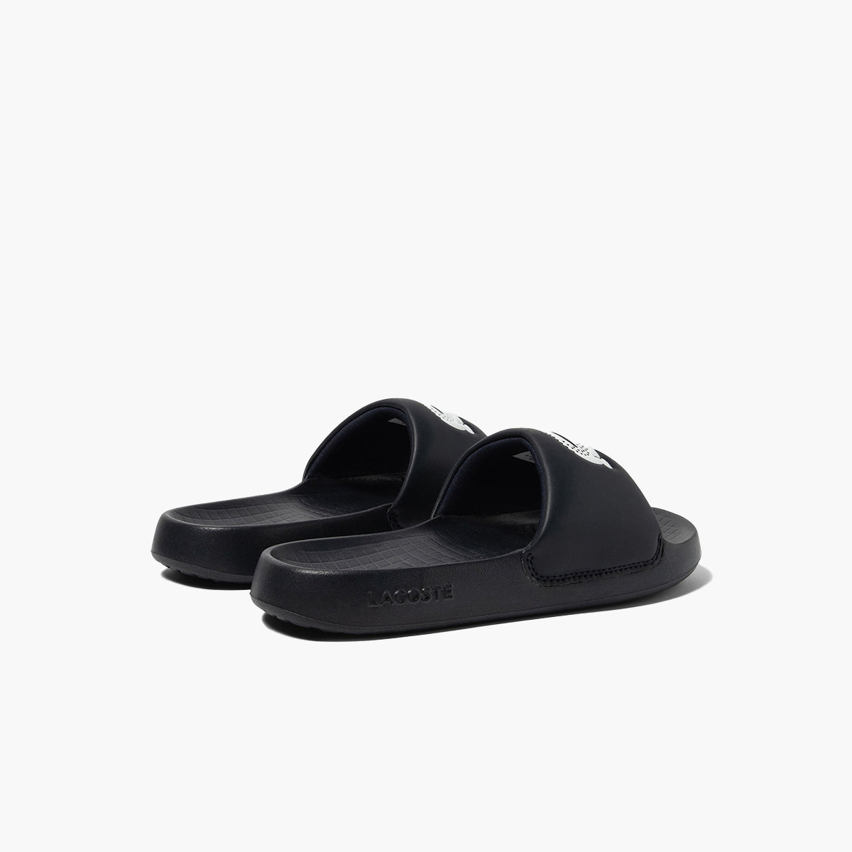 Lacoste Croco 1.0 Synthetic Slides | LEVISONS