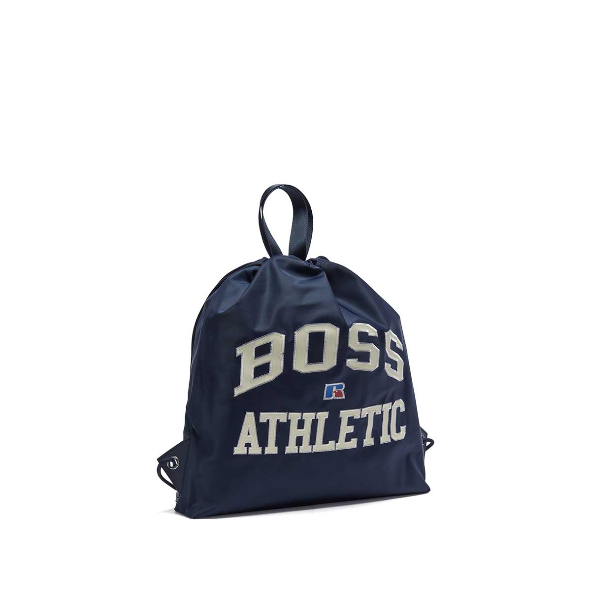 Boss Drawstring Bag In Lightweight Nylon With Exclusive Logo | LEVISONS